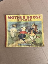 Antique Children Book: Mother