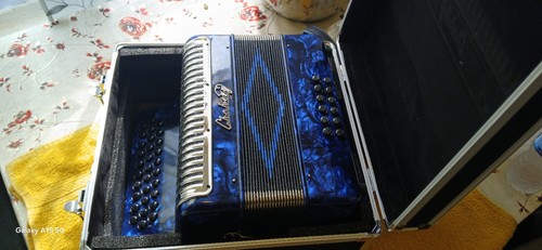 Gcf key accordion - key,