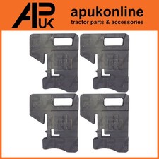 4x Front Weight 28.5kg for