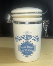 WAITROSE clip Top Airtight