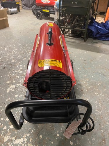 Clarke xr60dv 7kw - xr60dv, 14.7kw