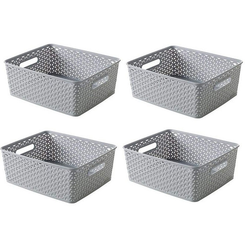 Curver plastic storage - x,