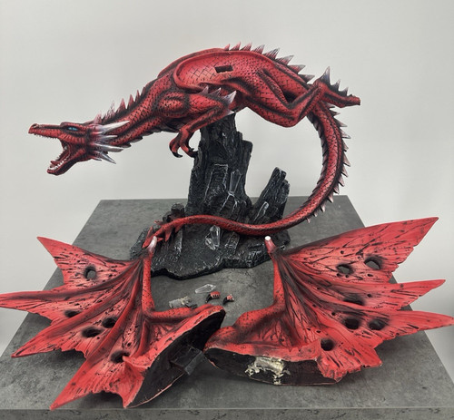 Damaged nemesis now - nemesis,