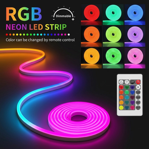 Rgb led strip - neon, flex