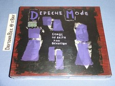 Depeche Mode Songs Of Faith And Devotion 1993 SACD/DVD Remastered 2006 Argentina