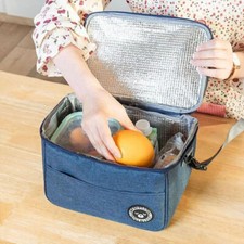 Large Insulated Lunch Bag