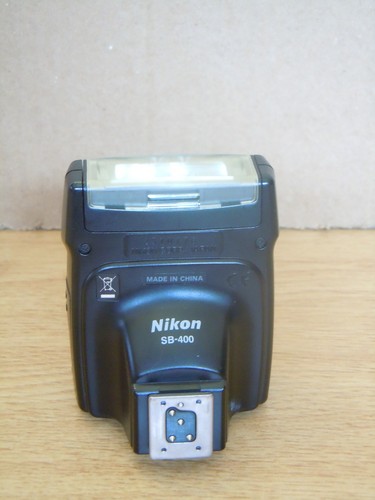 Nikon 400 speedlight flash - sb-400,
