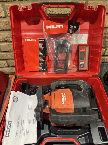 Hilti pr2 rotating - pr2-hs,