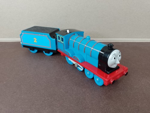 Edward train and linked tender - edward,
