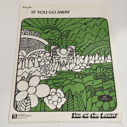 Vintage 1970s you - you, away