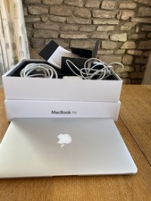 Apple MacBook Air 11-inch 2014