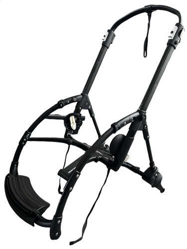 Bugaboo bee chassis black - bee,