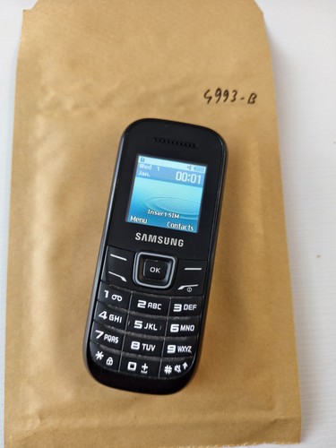 Samsung e1200i black unlocked - e1200i,