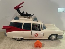 The Real Ghostbusters Ecto-1 Vintage Car 1986
