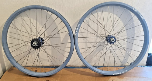 Old school bmx 80s - old, blue