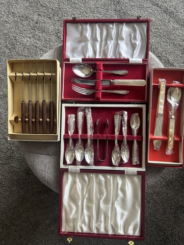Vintage silver plated serve - silver,