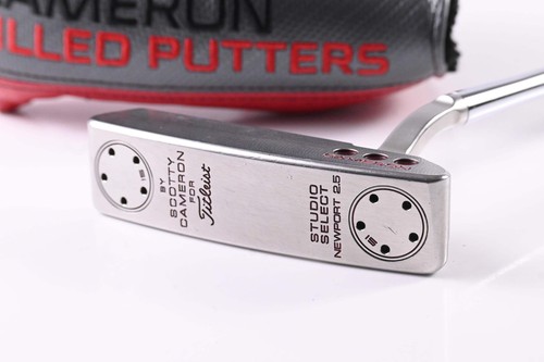 Scotty cameron studio select - cameron,