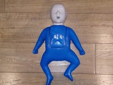 CPR Prompt Blue First Aid