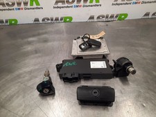 BMW 320D Engine ECU CAS Kit N47 Diesel Auto E90 3 SERIES 0281015075 / 7810000