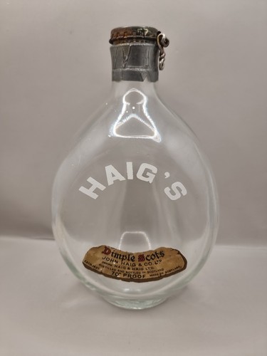 Vintage haig dimple - haig's,