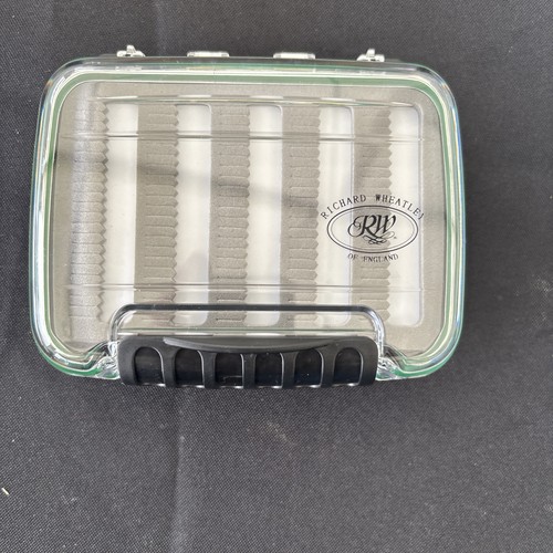 Fly fishing box small - fishing,