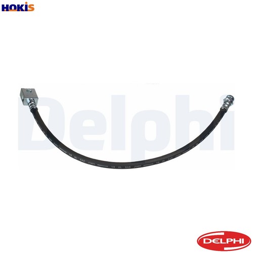 Brake hose lh6892 for - brake, mazda