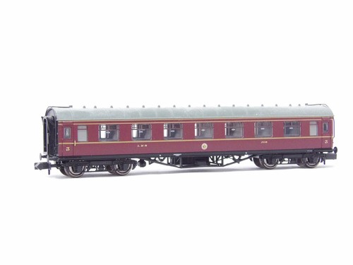 Graham farish gauge coach - farish,