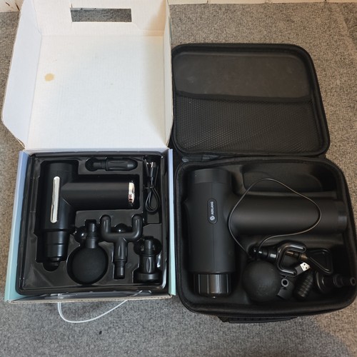 Aerlang kinokala massage gun - aerlang,