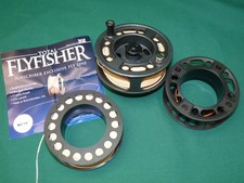 Greys  GRX #7/8 fly reel + 2