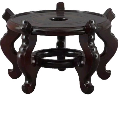 Large fish bowl - bowl, black