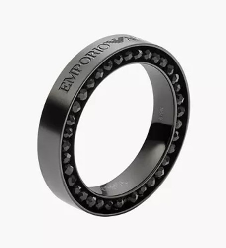 Emporio armani mens ring size - emporio,
