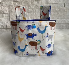 Handlebar Bag "Farm Animals" |