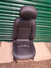 05 Mercedes C Class W203 Front