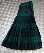 British Army Kilt RRS The Royal Regiment of Scotland UK Military Issue Tartan