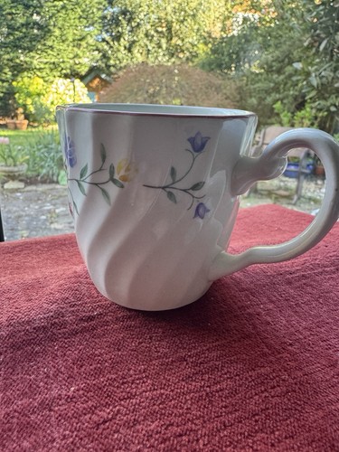 Vintage summer chintz - vintage,