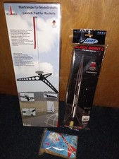 Estes Black Brant II Model