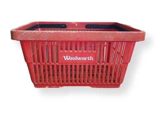 Vintage woolworth shopping - woolworth,