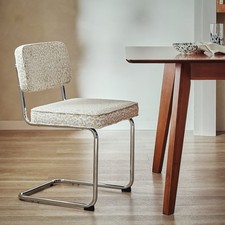 Enzu Metal Dining Chair -