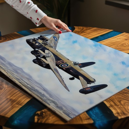 Ww2 avro lancaster bomber - lancaster,