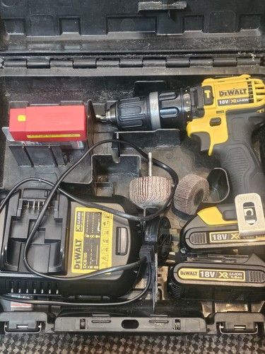 Dewalt dcd785 18v - dewalt, xr