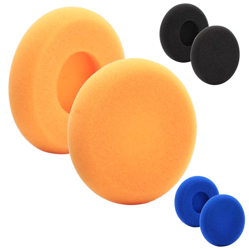 Extra thick foam earpads - foam,