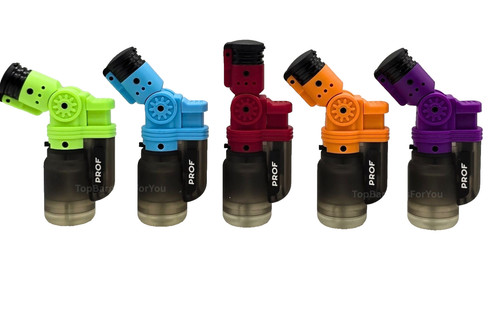 Prof rotary jet lighters - rotary,