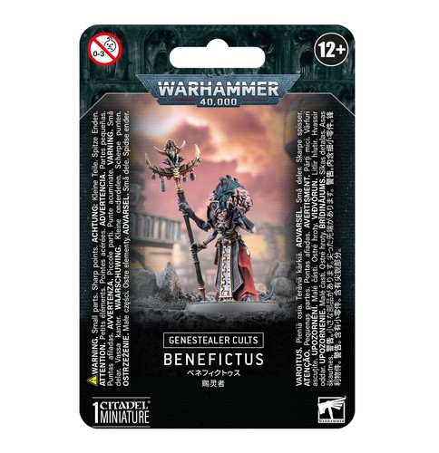 Warhammer 40k genestealer - 40k,