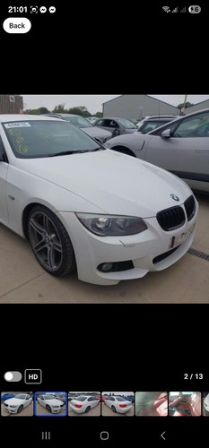 Bmw e92 318i lci - bmw,