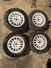 12x Speedline 15” Gravel