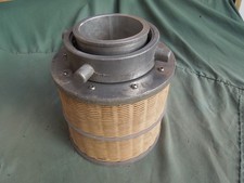 Fire service combined suction hose strainer basket 6 inch
