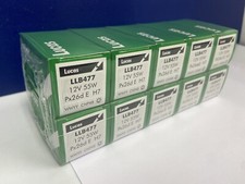 10X LUCAS H7 R477 HEADLIGHT