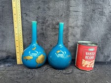 Pair of Antique 7" Japanese