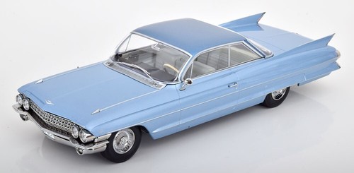 1961 cadillac series coupe - series, 62