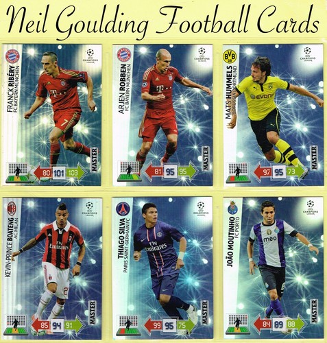 Panini adrenalyn - adrenalyn, xl